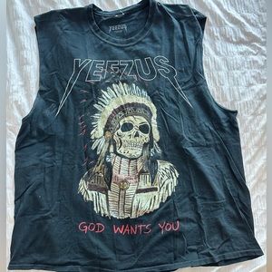 YEEZUS Shirt